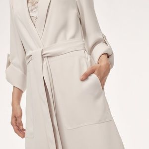 Aritzia - Barbaton Kahlo Robe